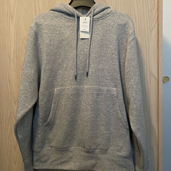 Brand new fashion Nova grey sweater size S - Picture 4 of 4